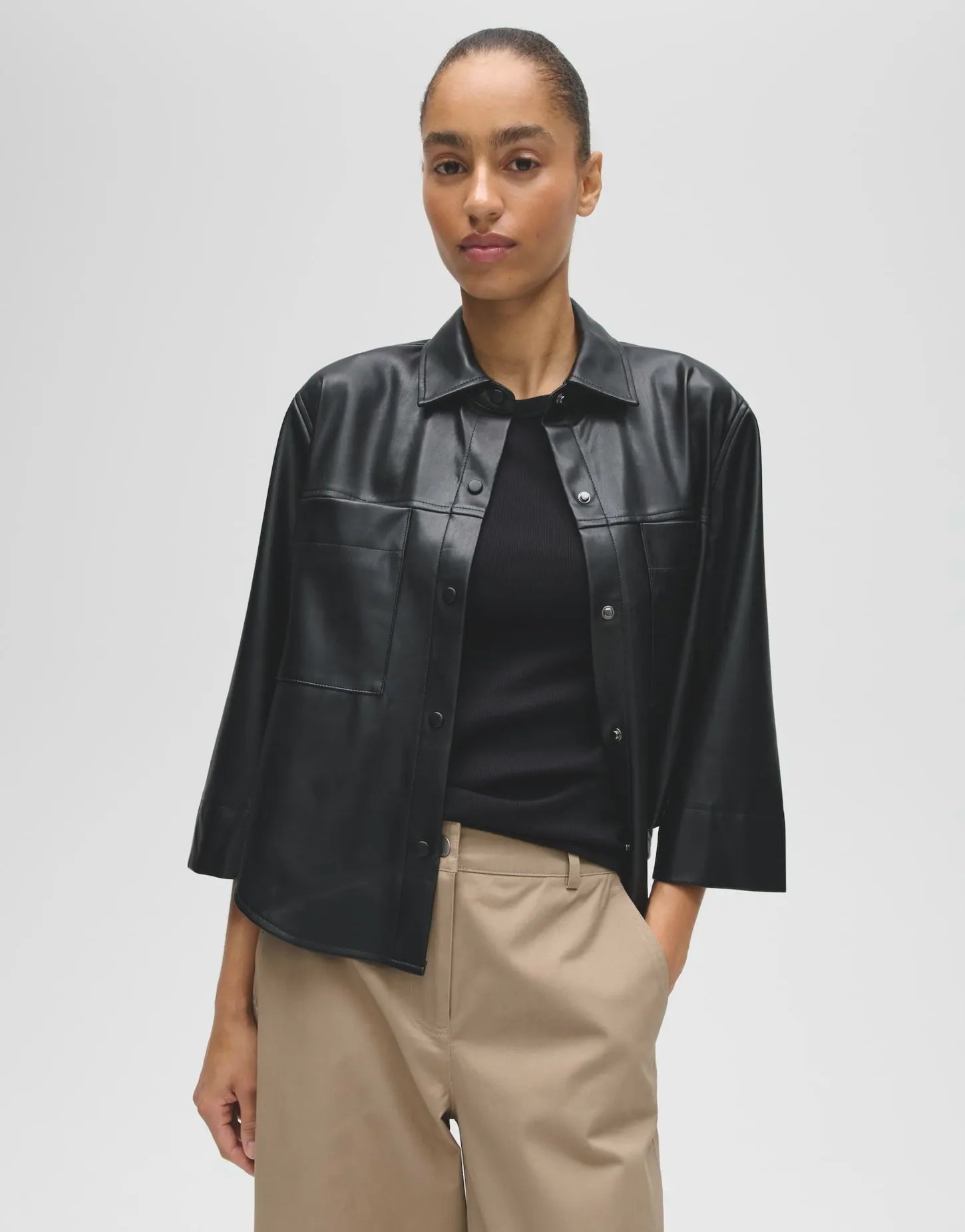 Opus Damen Bluse Feleda
