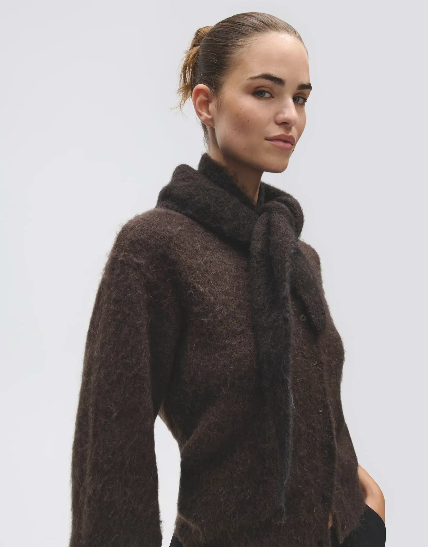 Opus Damen Schal Amaribel scarf
