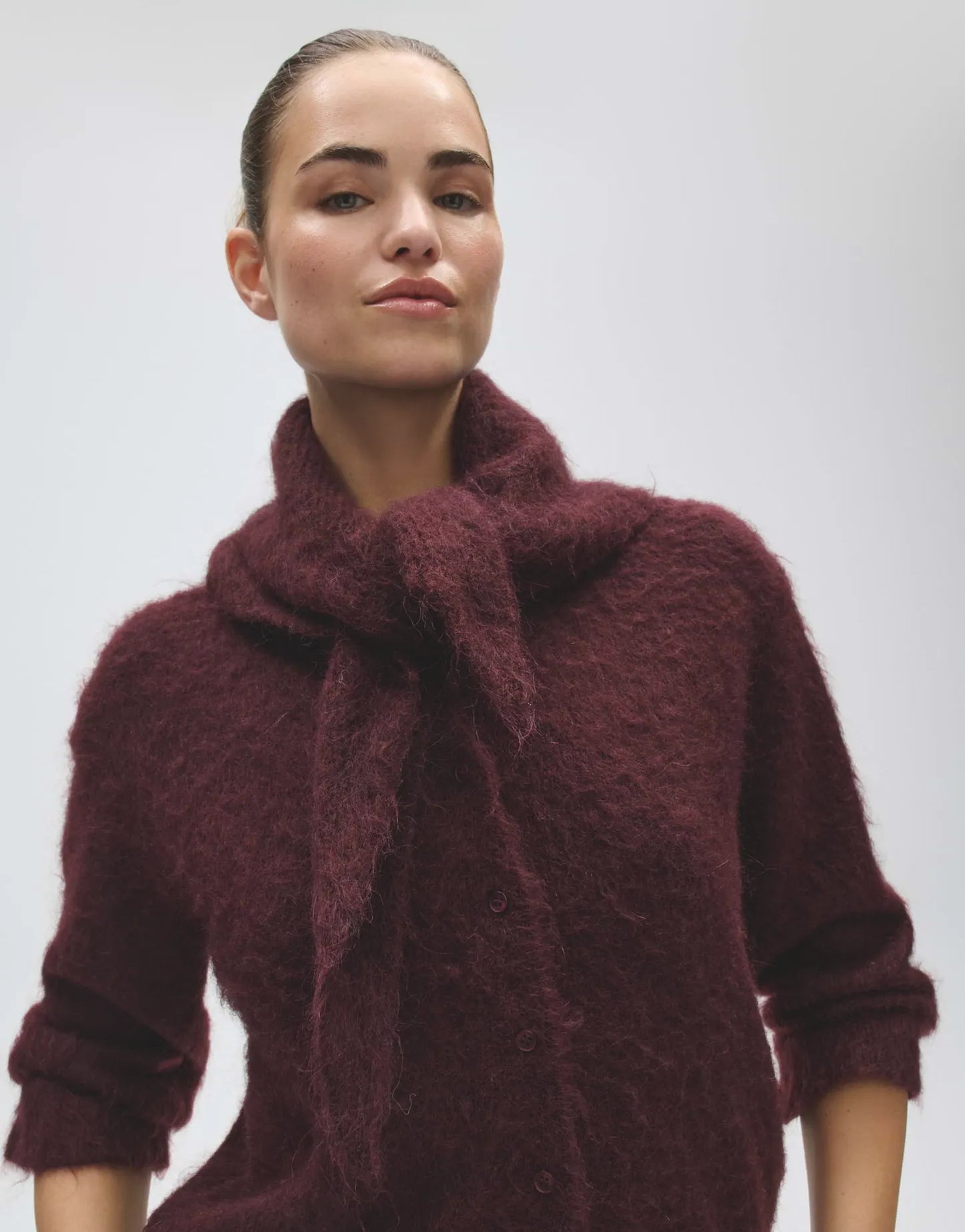 Opus Damen Schal Amaribel scarf
