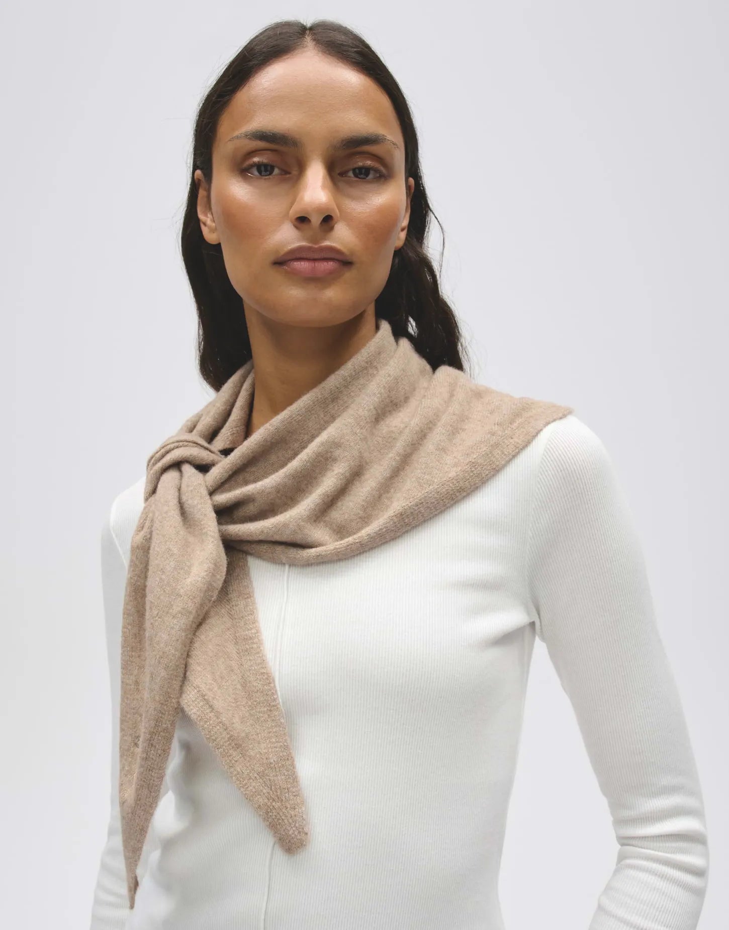 Opus Damen Schal Awilma scarf