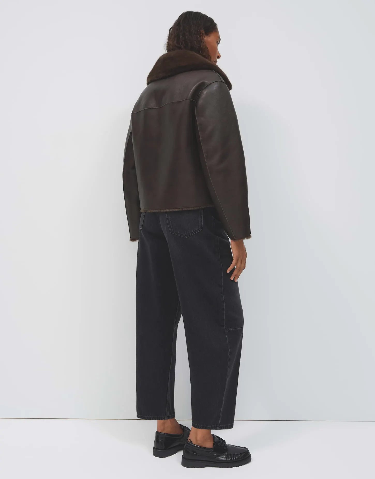 Opus Damen Jacke Hafellda