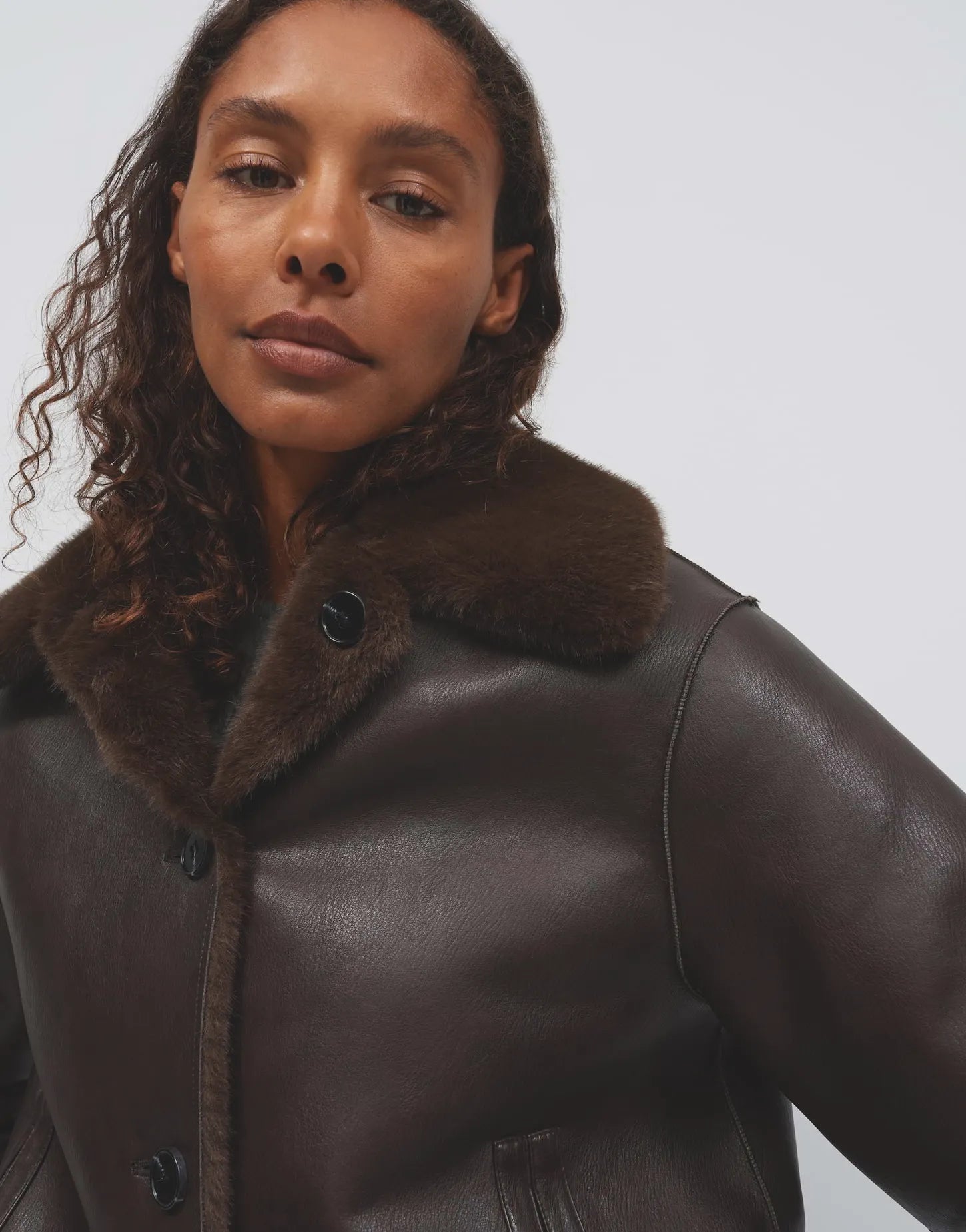 Opus Damen Jacke Hafellda