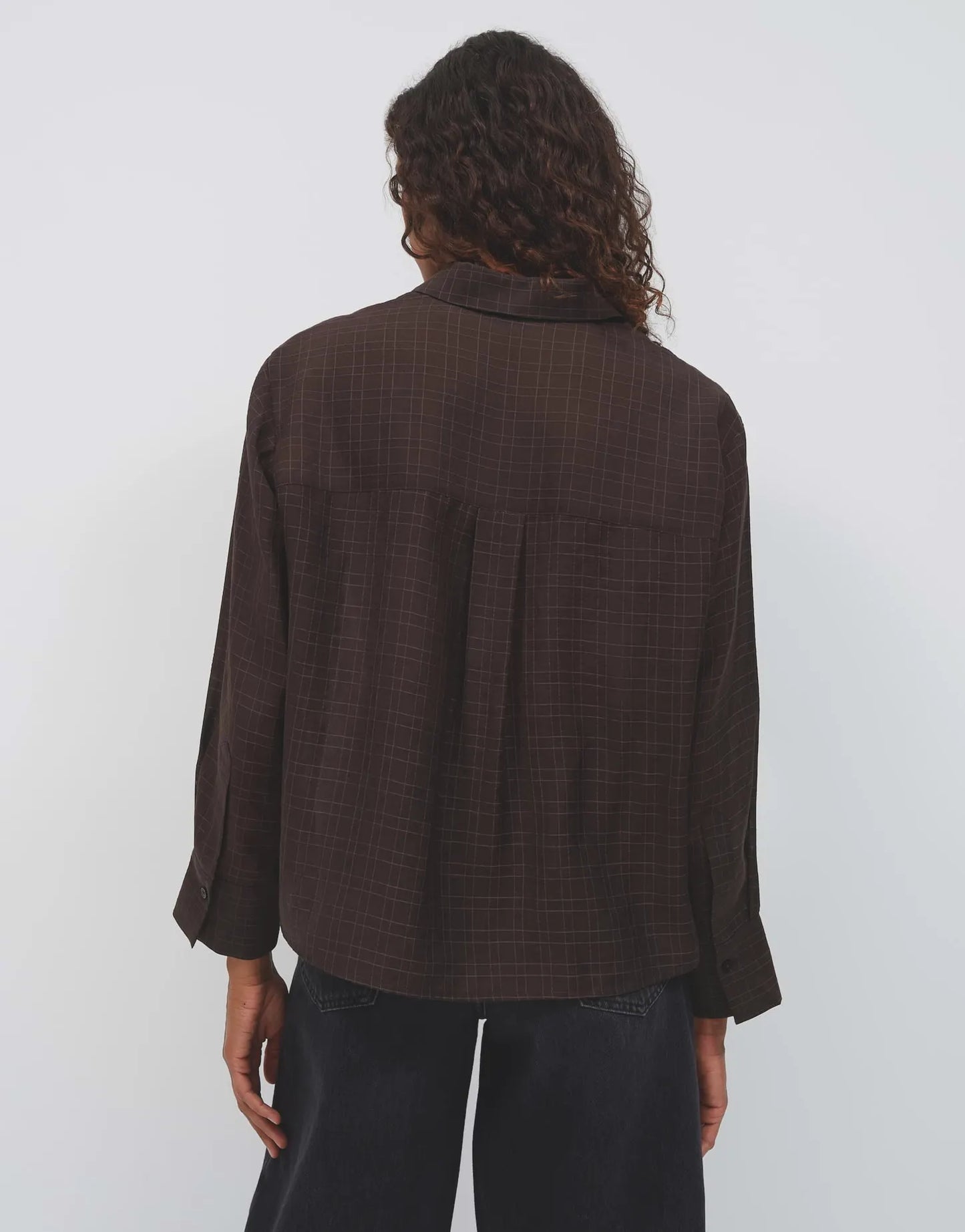 Opus Damen Hemdbluse Fargyle