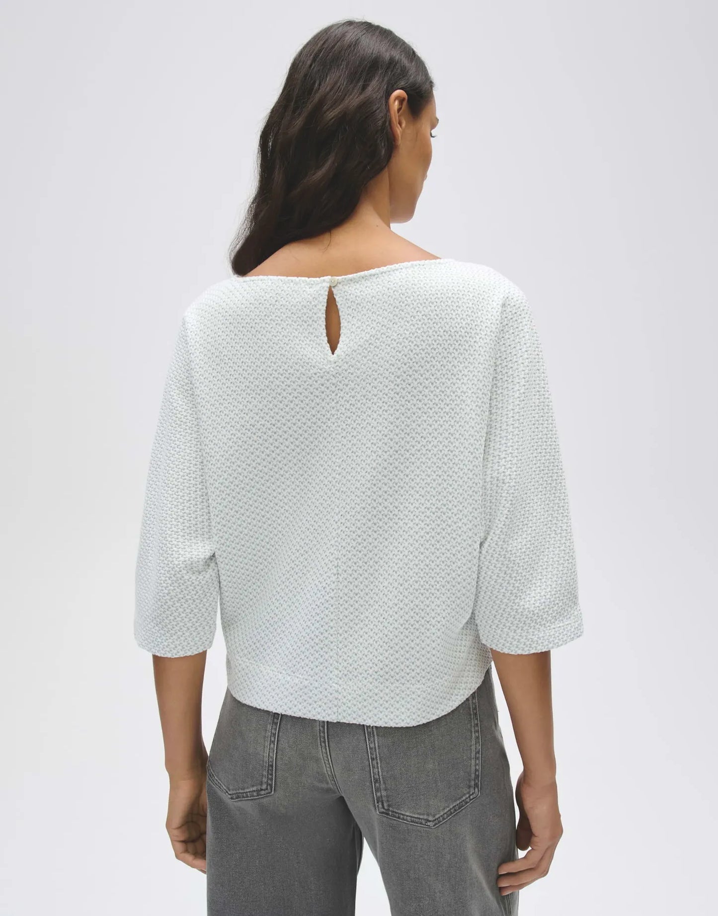 Opus Damen Shirt Sassoni