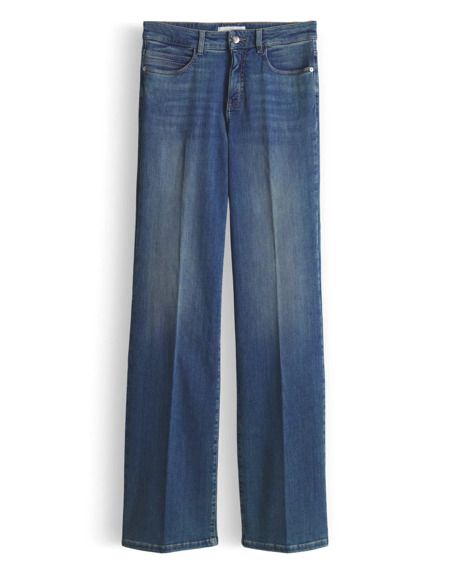 Opus Damen Jeans Melly modern