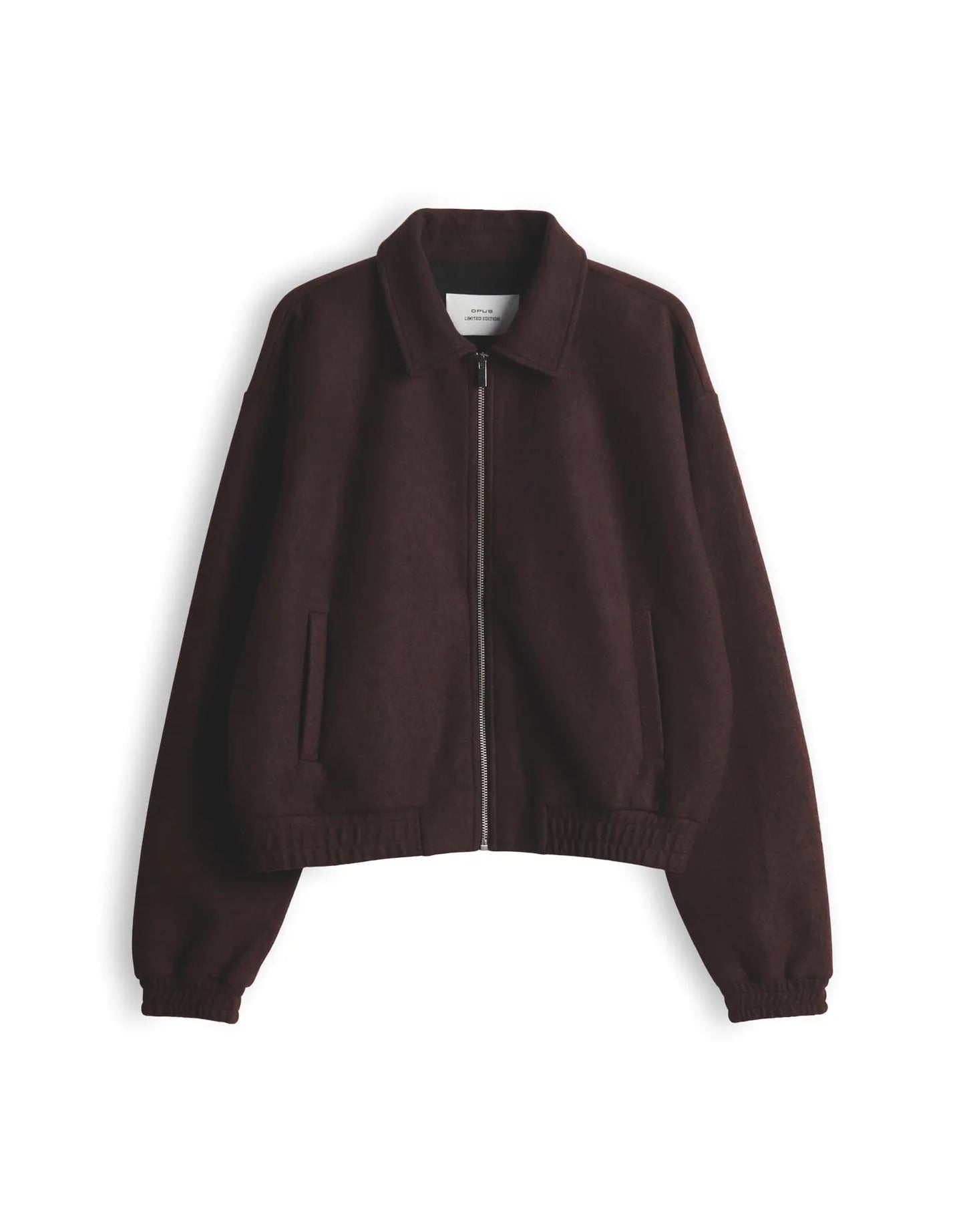 Opus Damen Sweatjacke