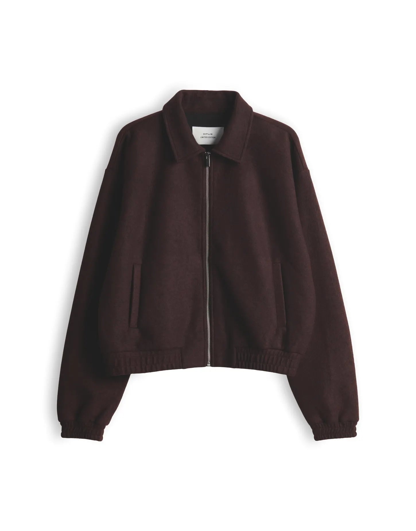Opus Damen Sweatjacke