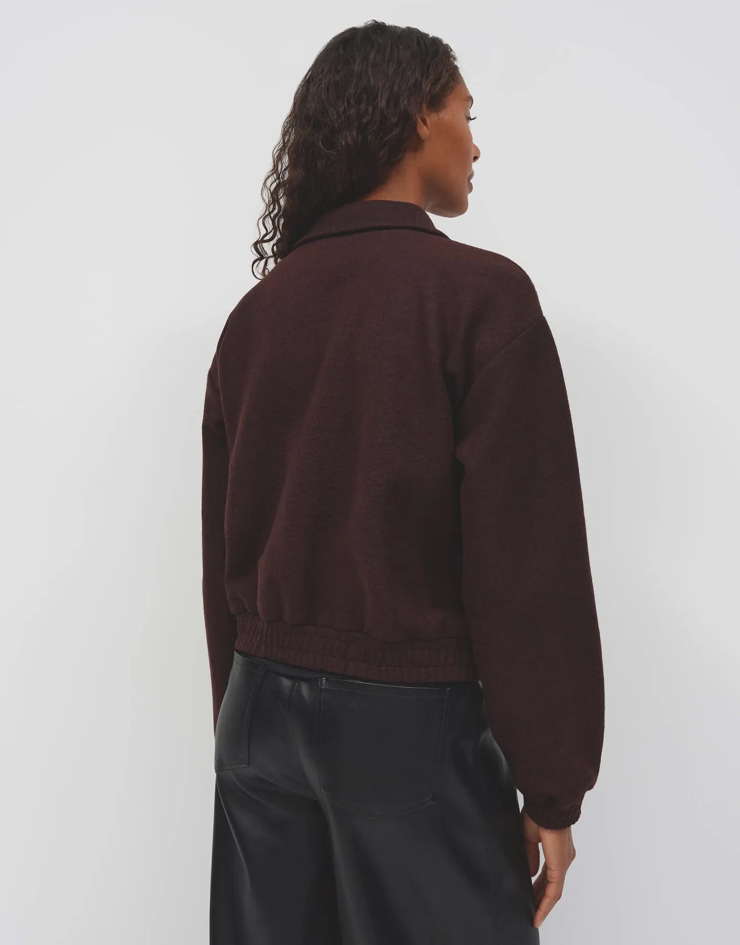 Opus Damen Sweatjacke