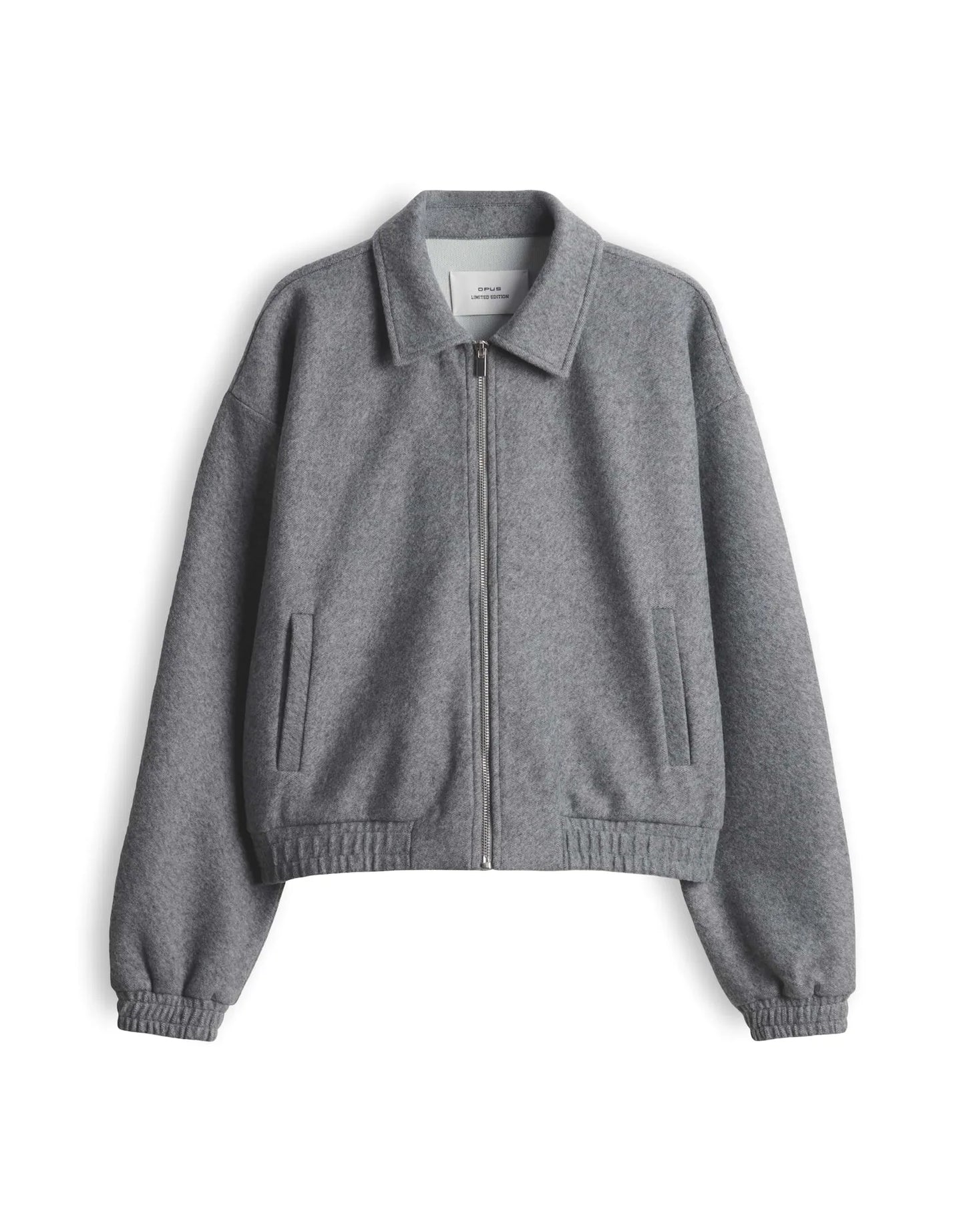 Opus Damen Sweatjacke