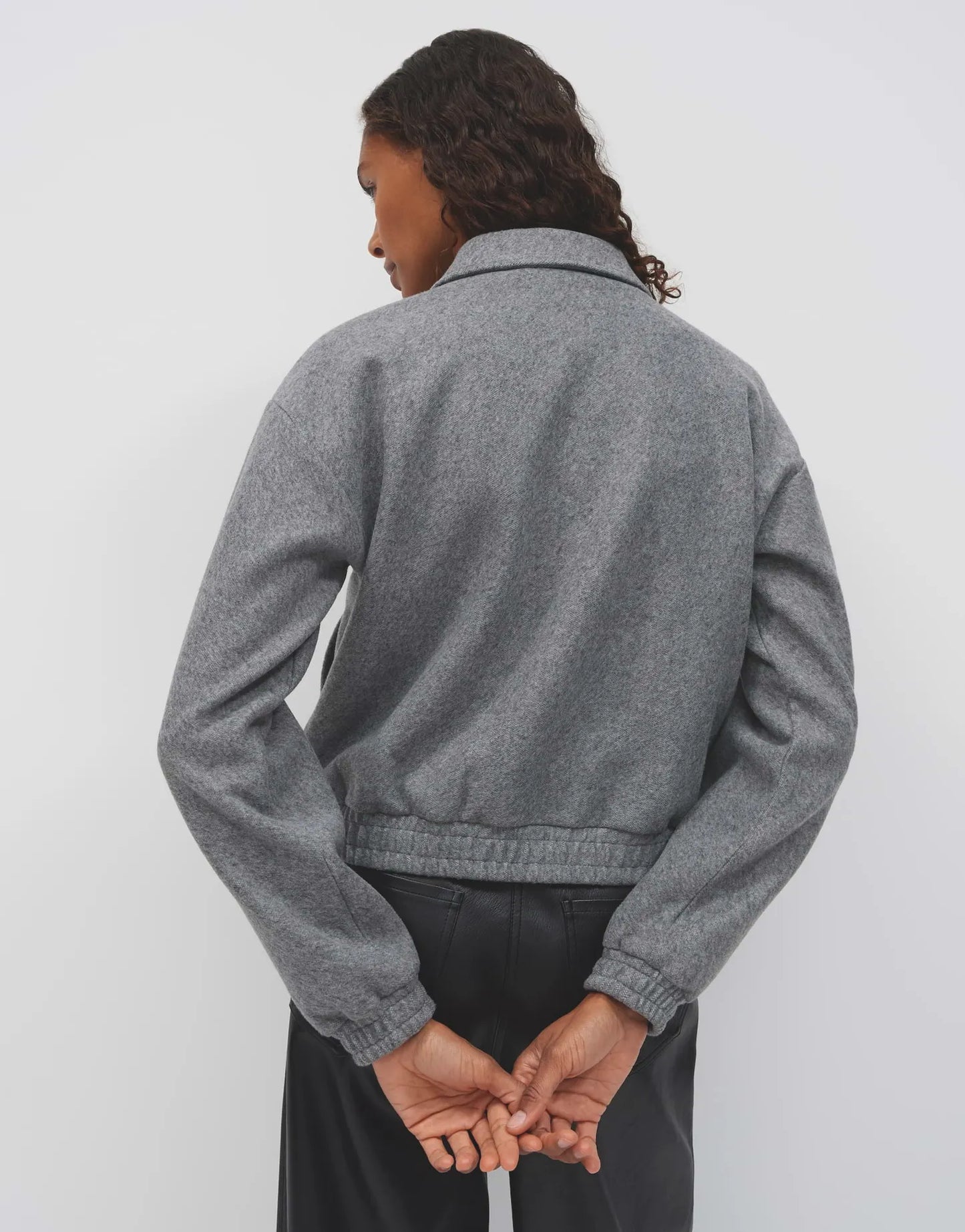 Opus Damen Sweatjacke
