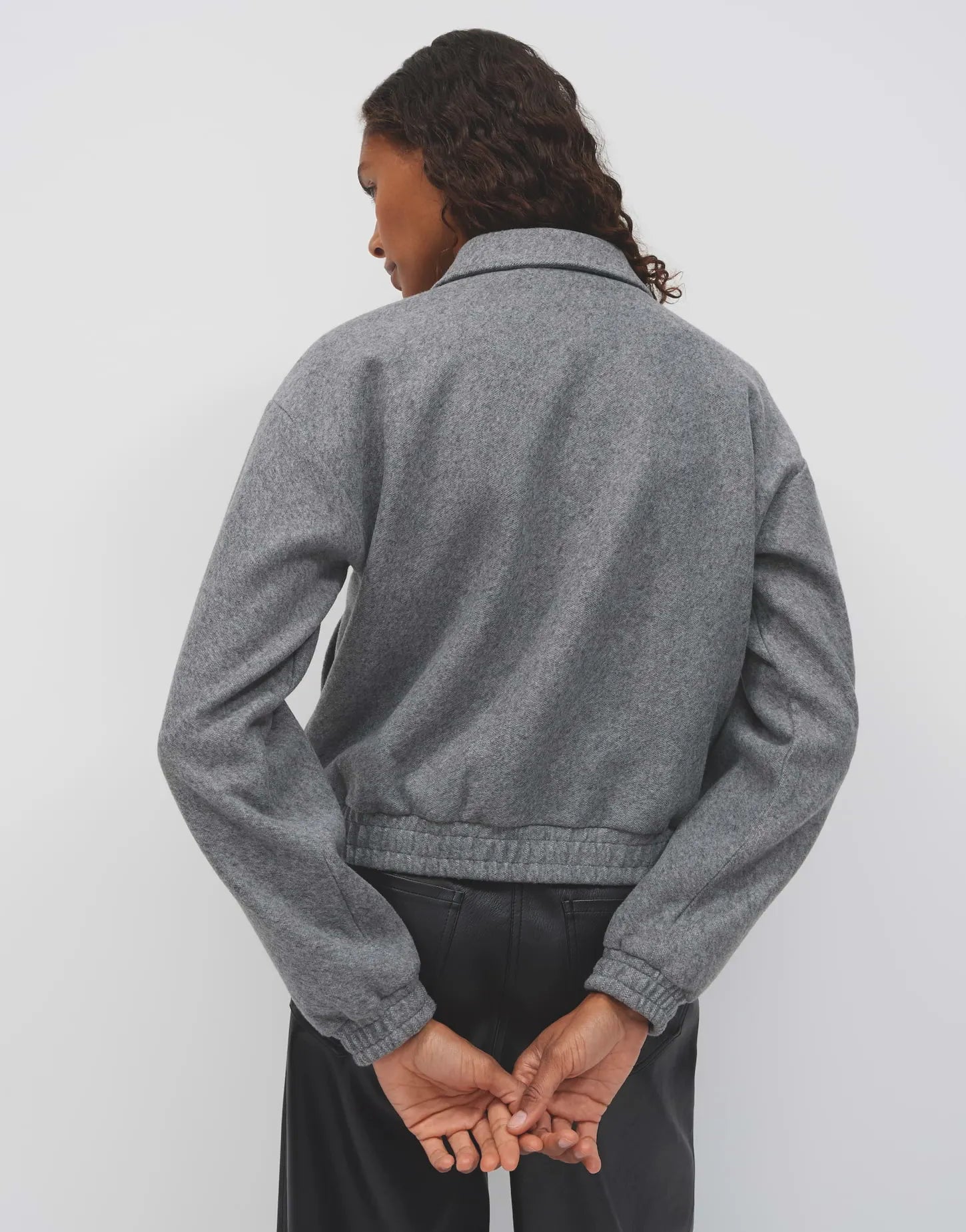 Opus Damen Sweatjacke