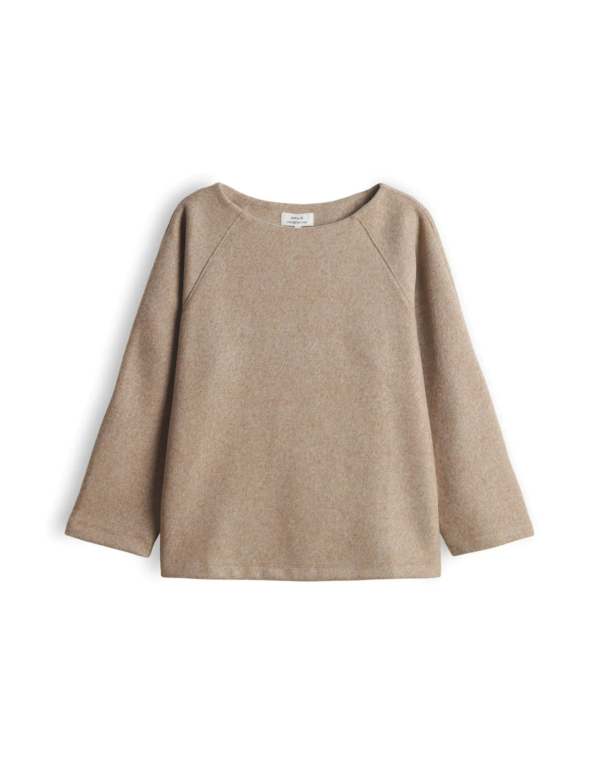 Opus Damen Sweatshirt Gusera