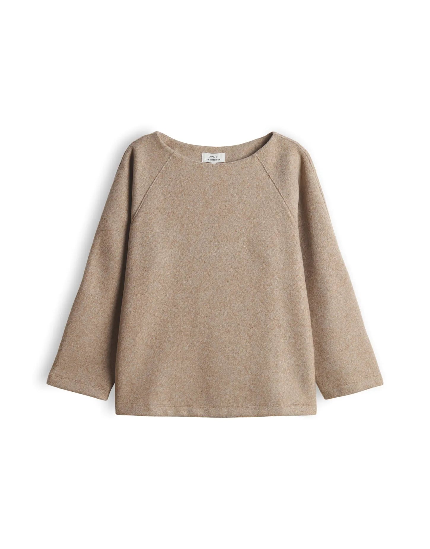 Opus Damen Sweatshirt Gusera