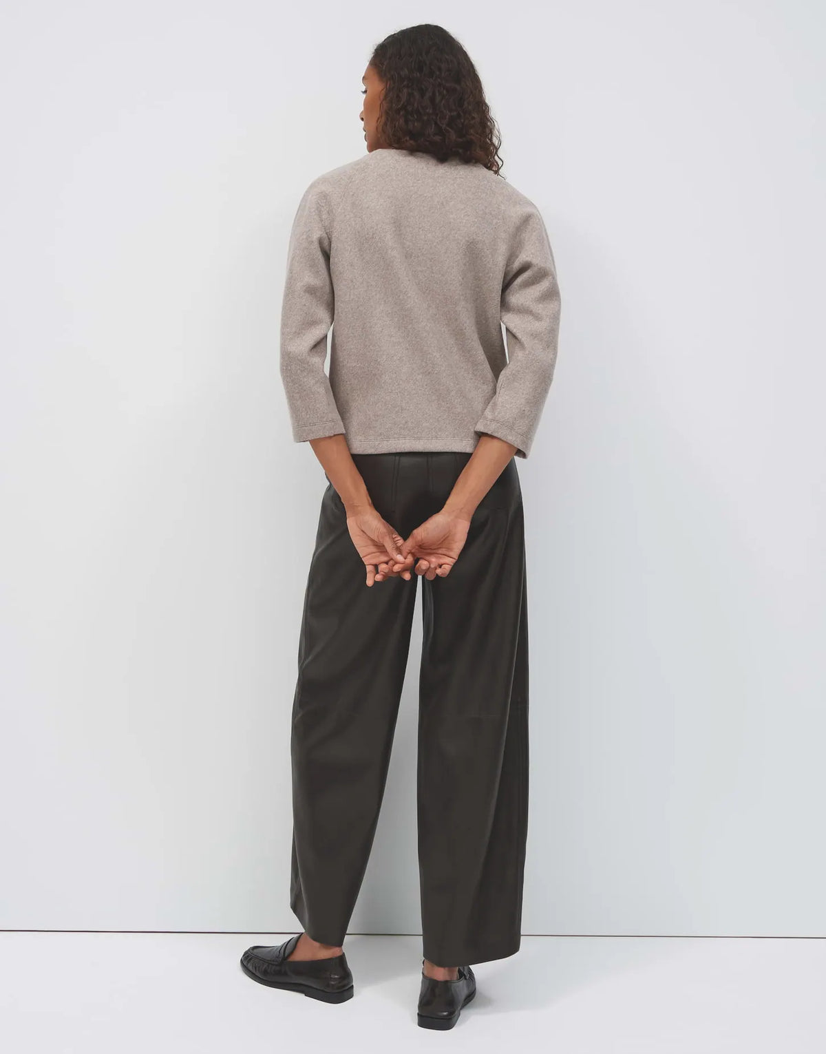 Opus Damen Sweatshirt Gusera
