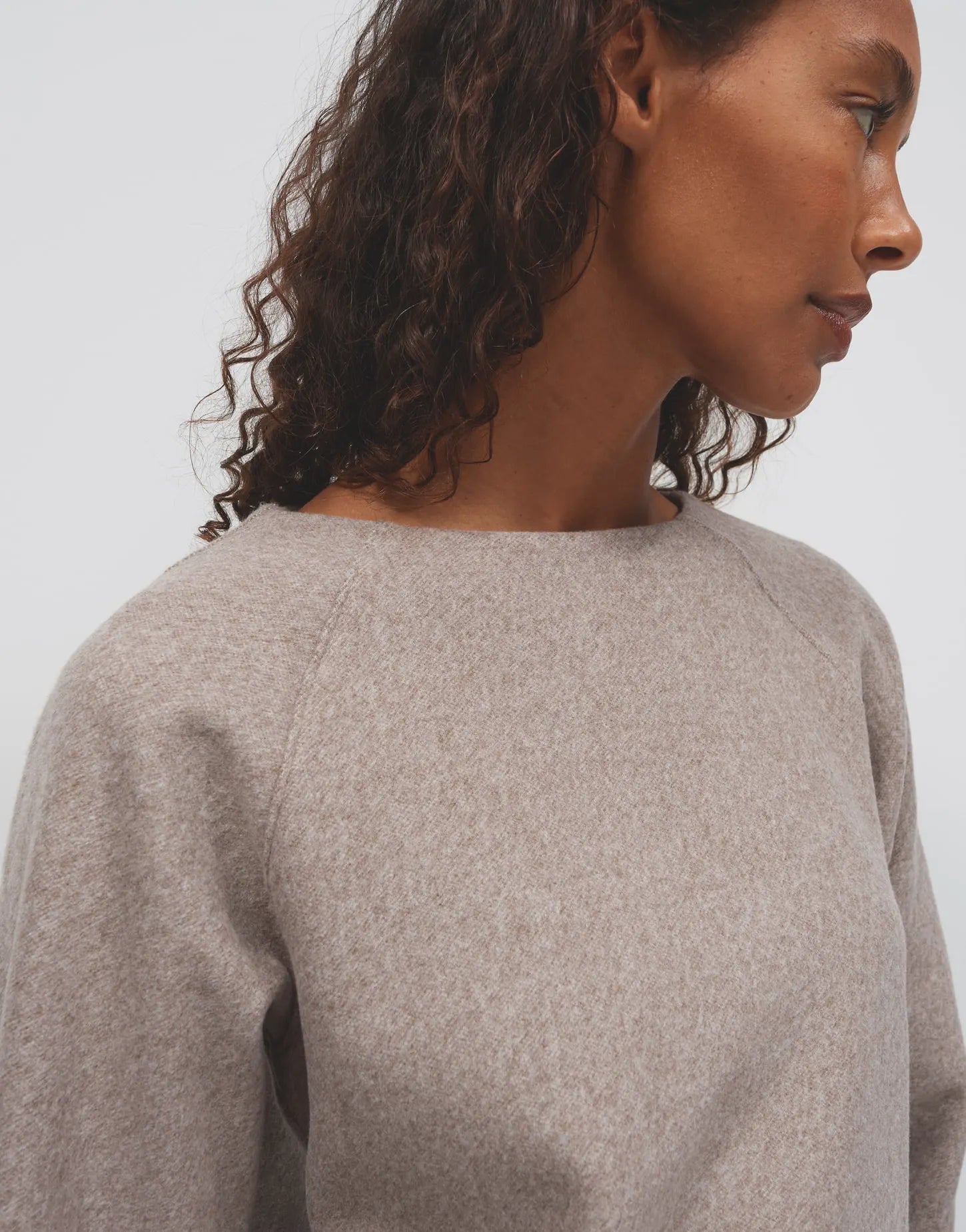 Opus Damen Sweatshirt Gusera