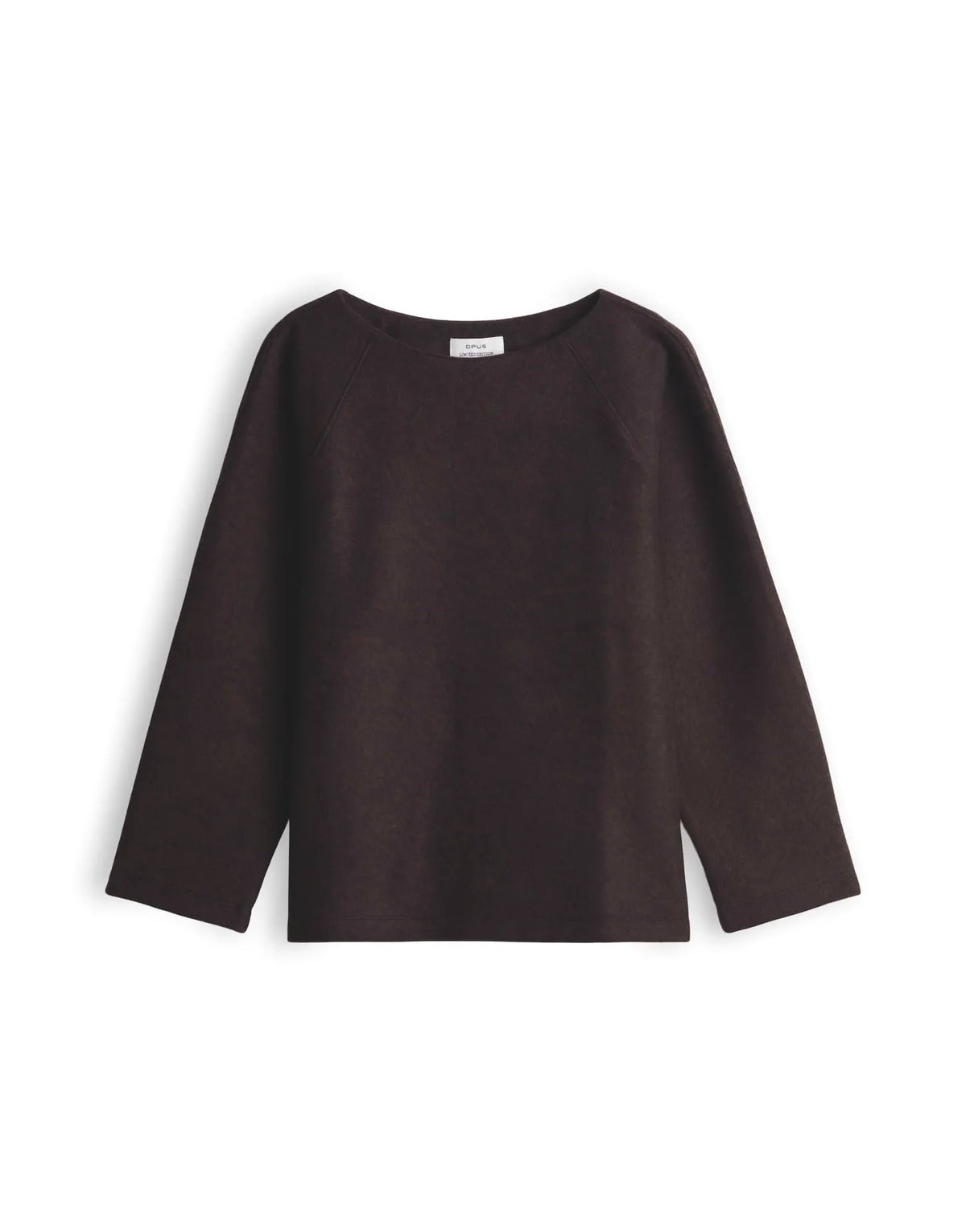Opus Damen Sweatshirt Gusera