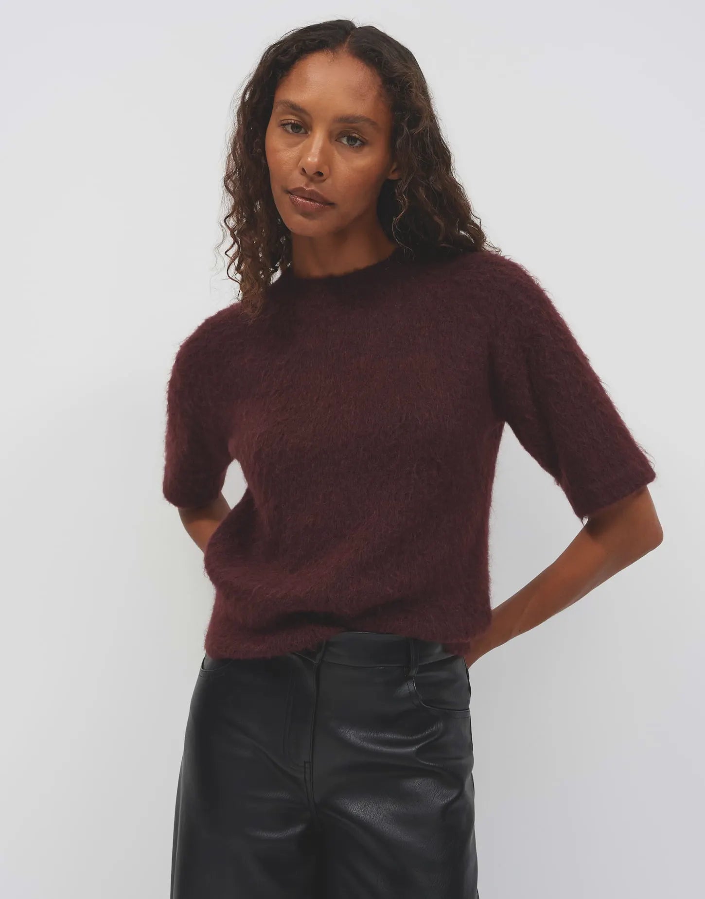 Opus Damen Strickjacke Pammi