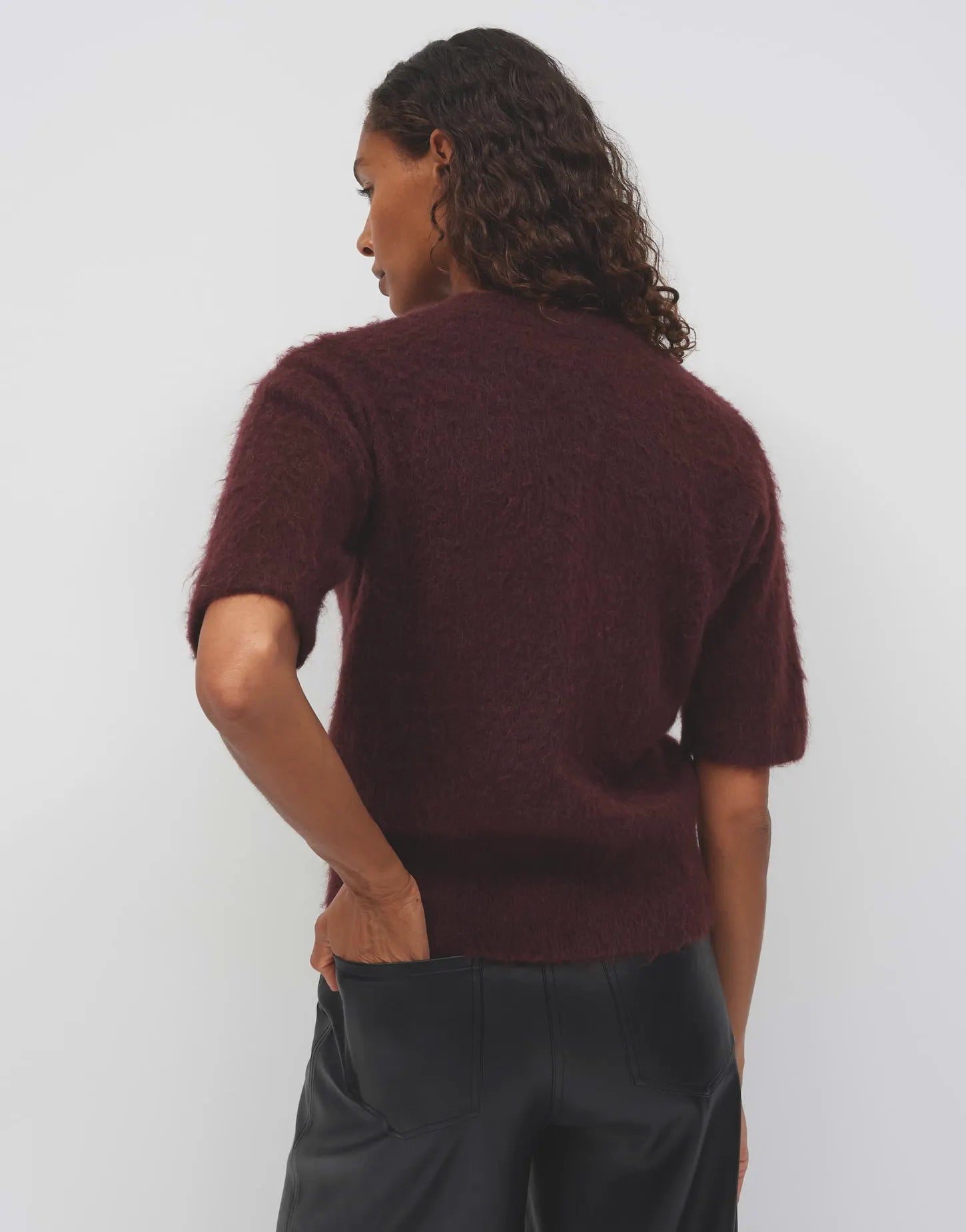 Opus Damen Strickjacke Pammi