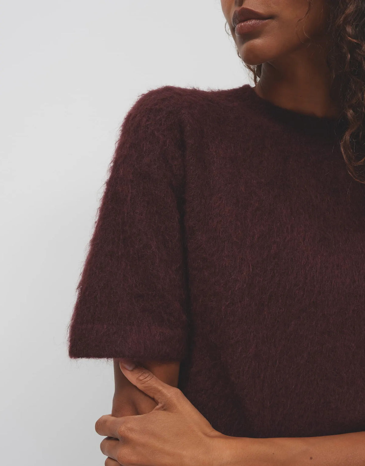 Opus Damen Strickjacke Pammi