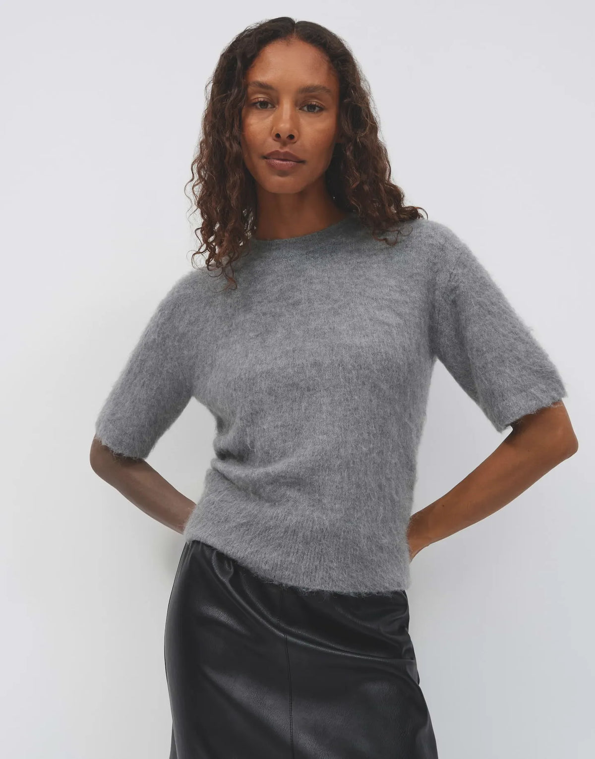 Opus Damen Strickjacke Pammi