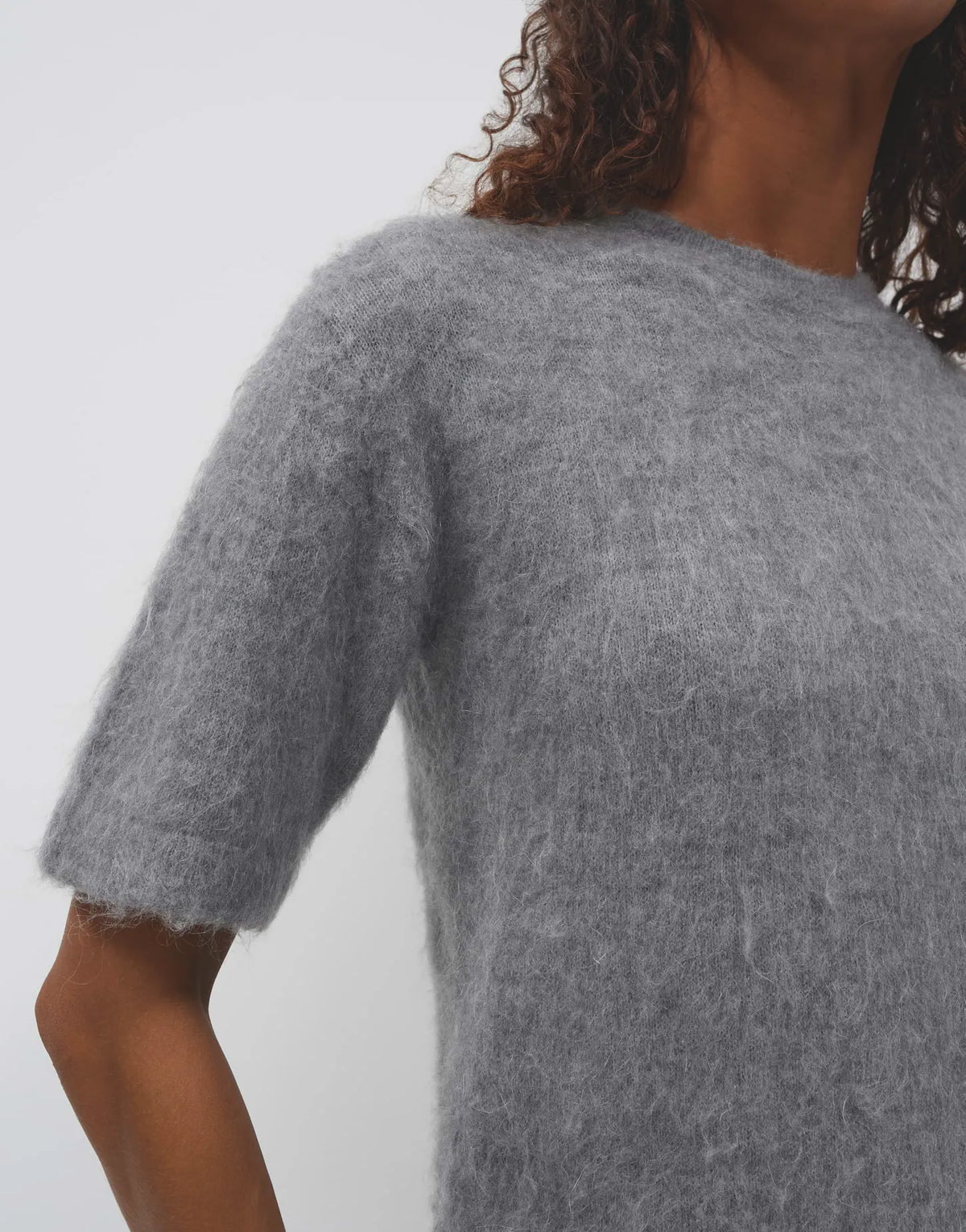 Opus Damen Strickjacke Pammi