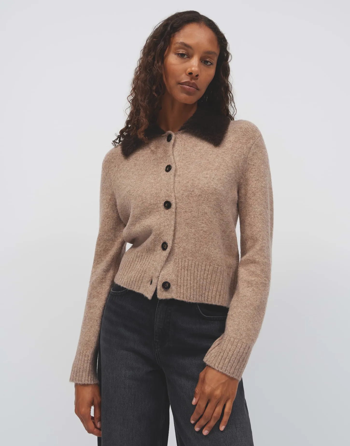 Opus Damen Strickjacke