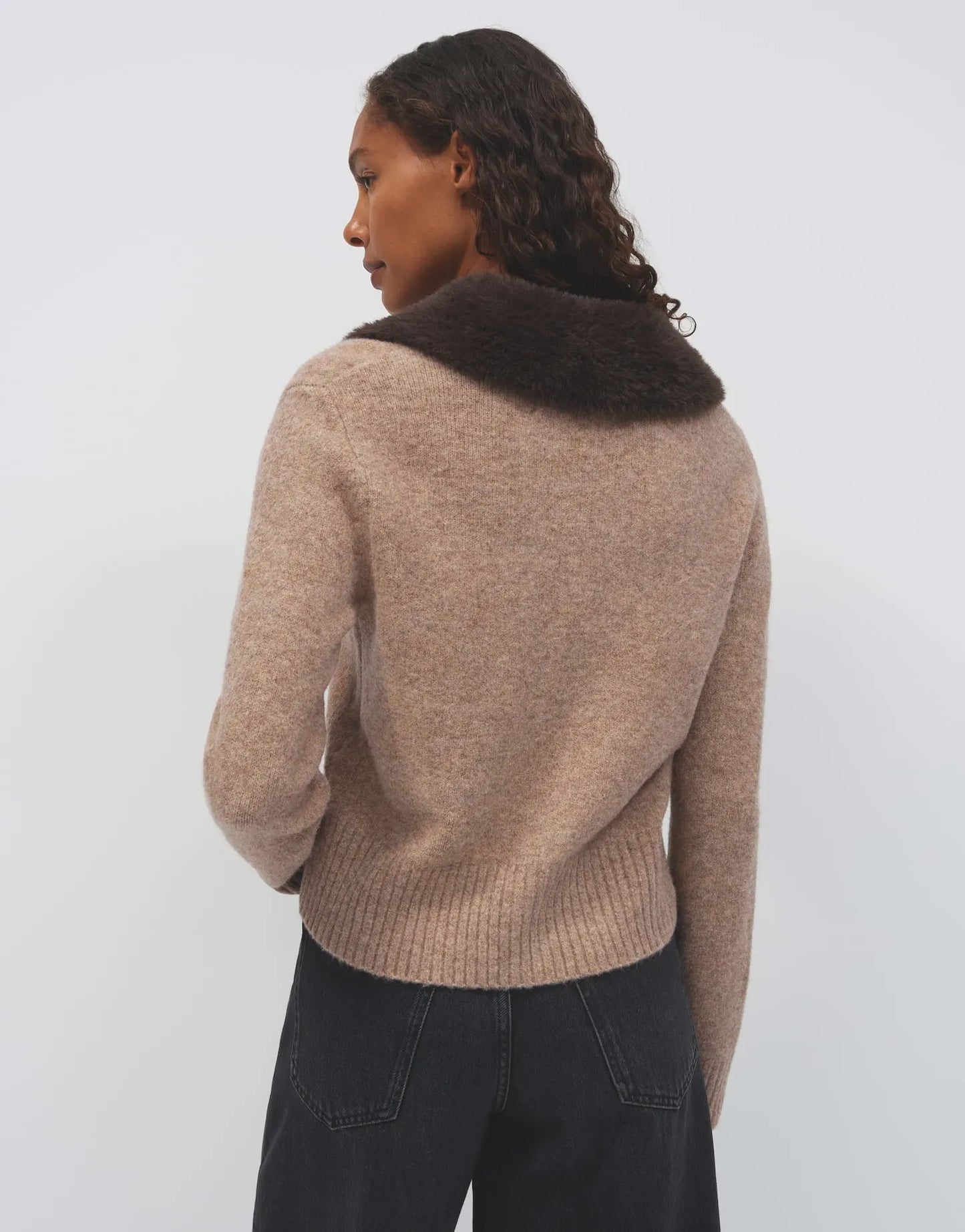 Opus Damen Strickjacke