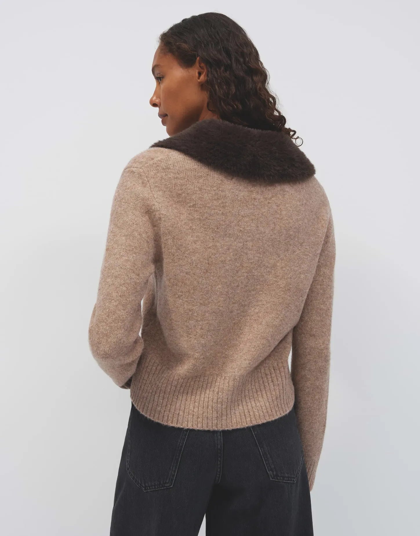 Opus Damen Strickjacke