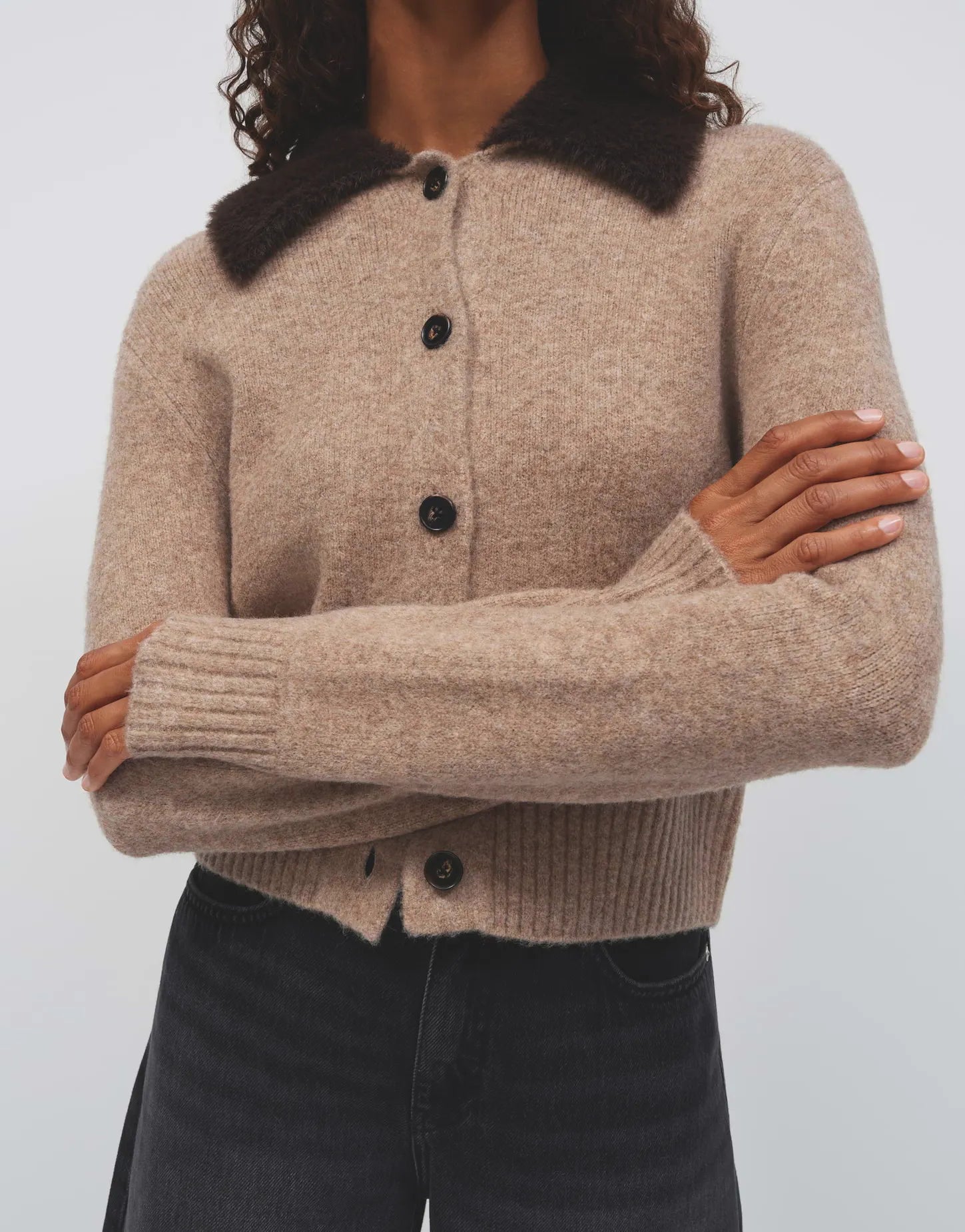Opus Damen Strickjacke