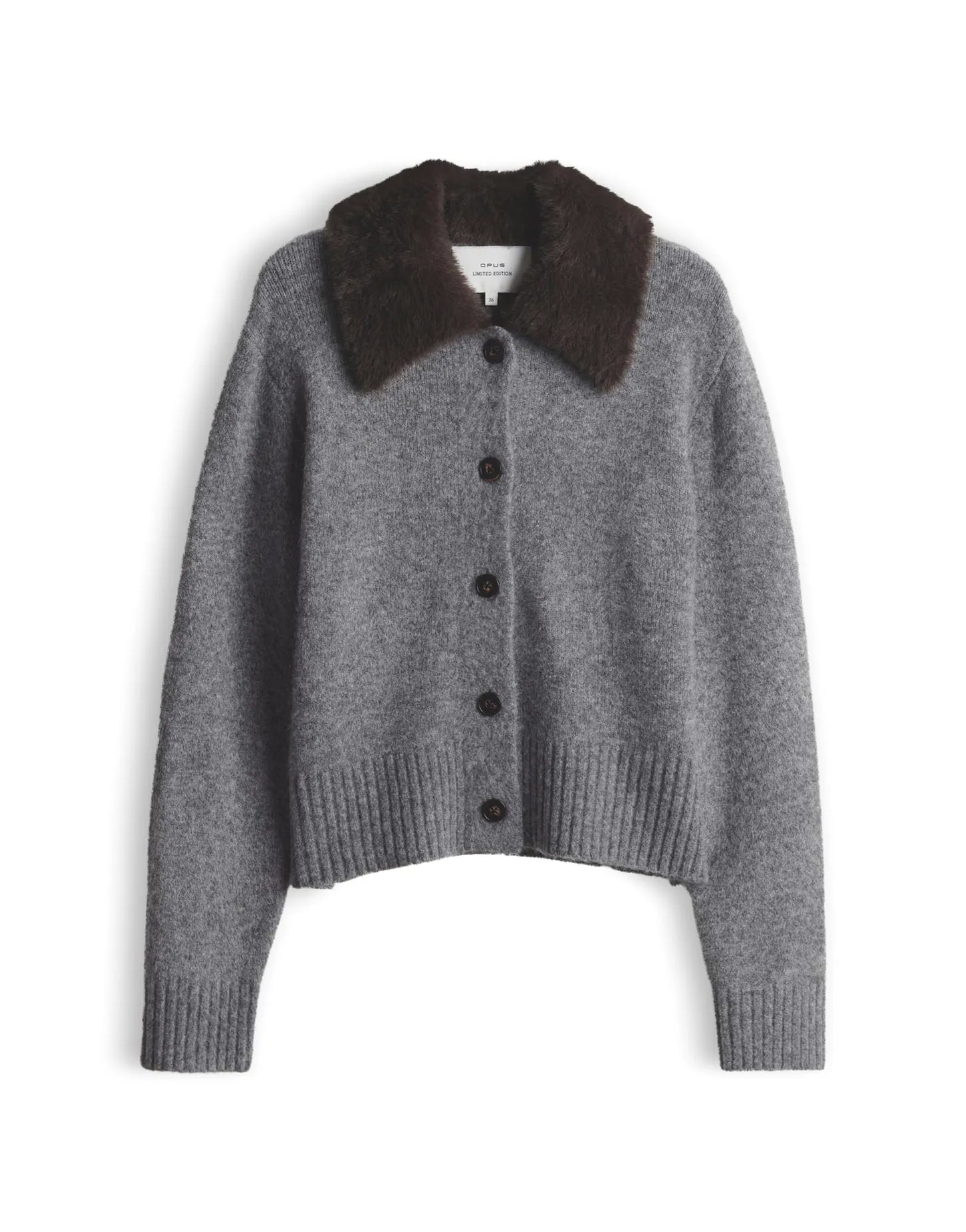 Opus Damen Strickjacke