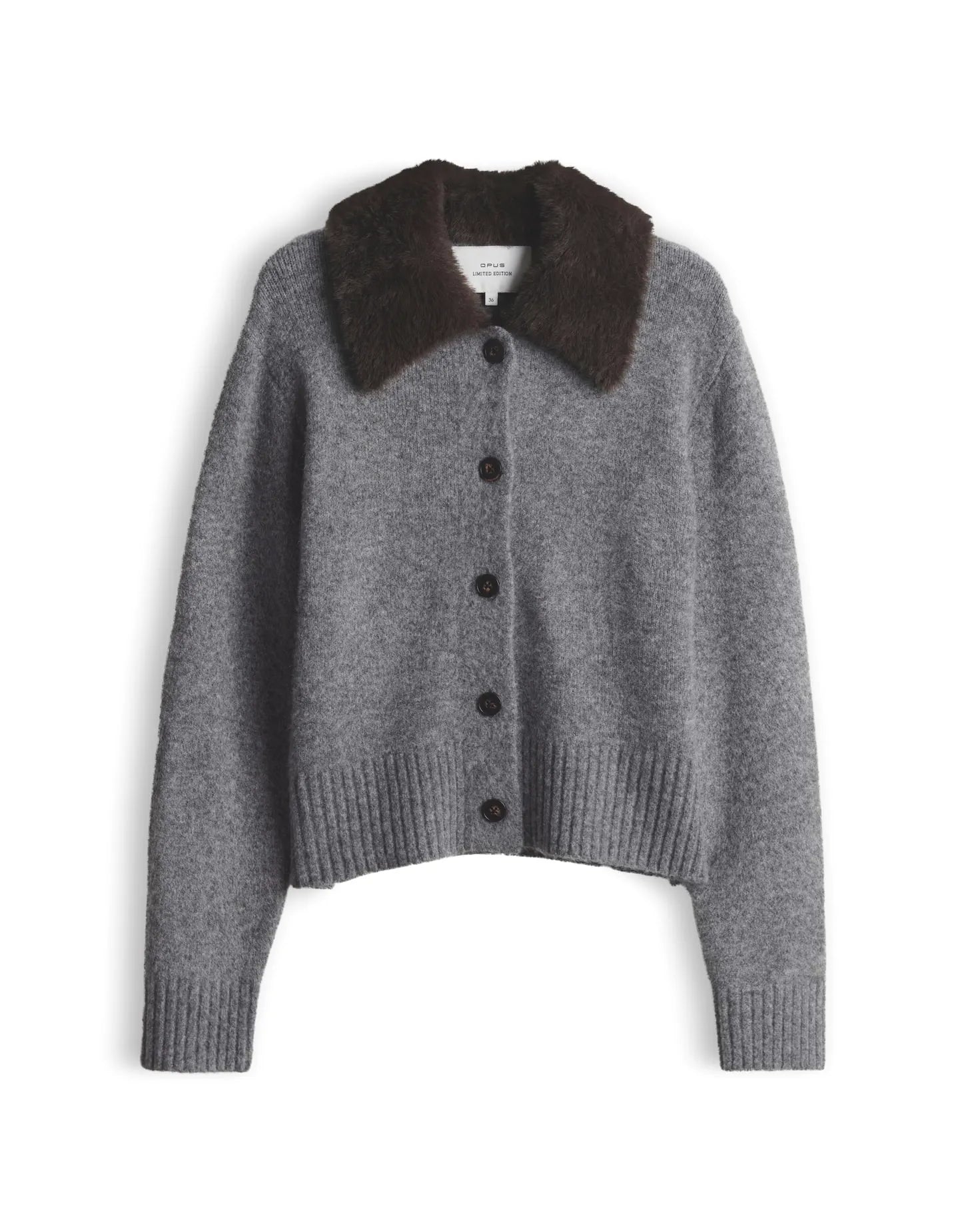 Opus Damen Strickjacke