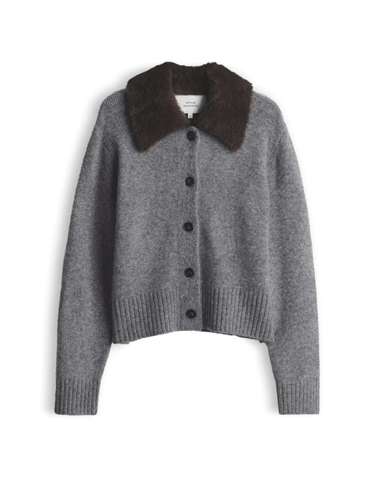 Opus Damen Strickjacke