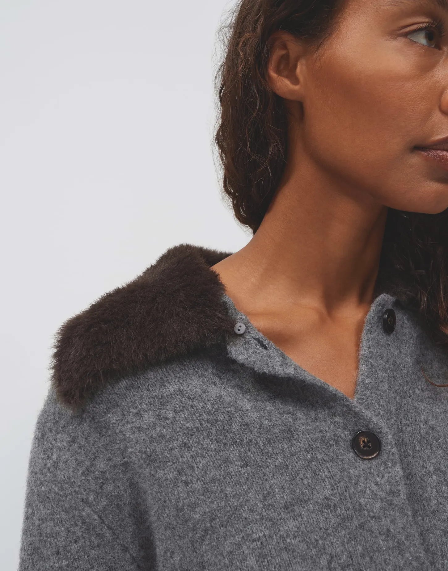 Opus Damen Strickjacke