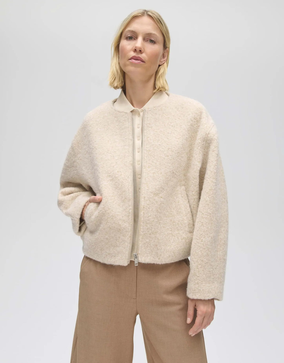 OPUS – Opus Damen Jacke Hurlisa