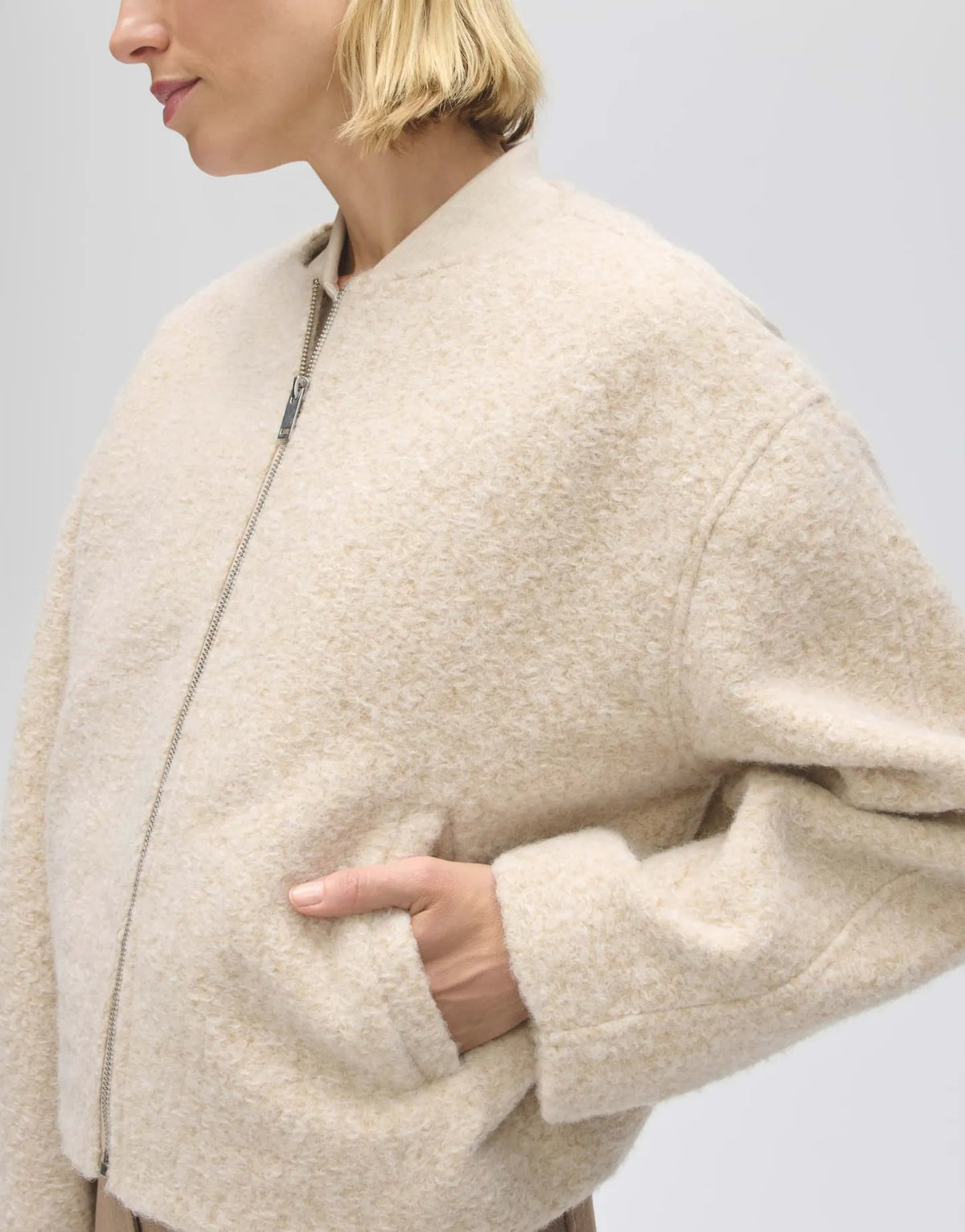 OPUS – Opus Damen Jacke Hurlisa