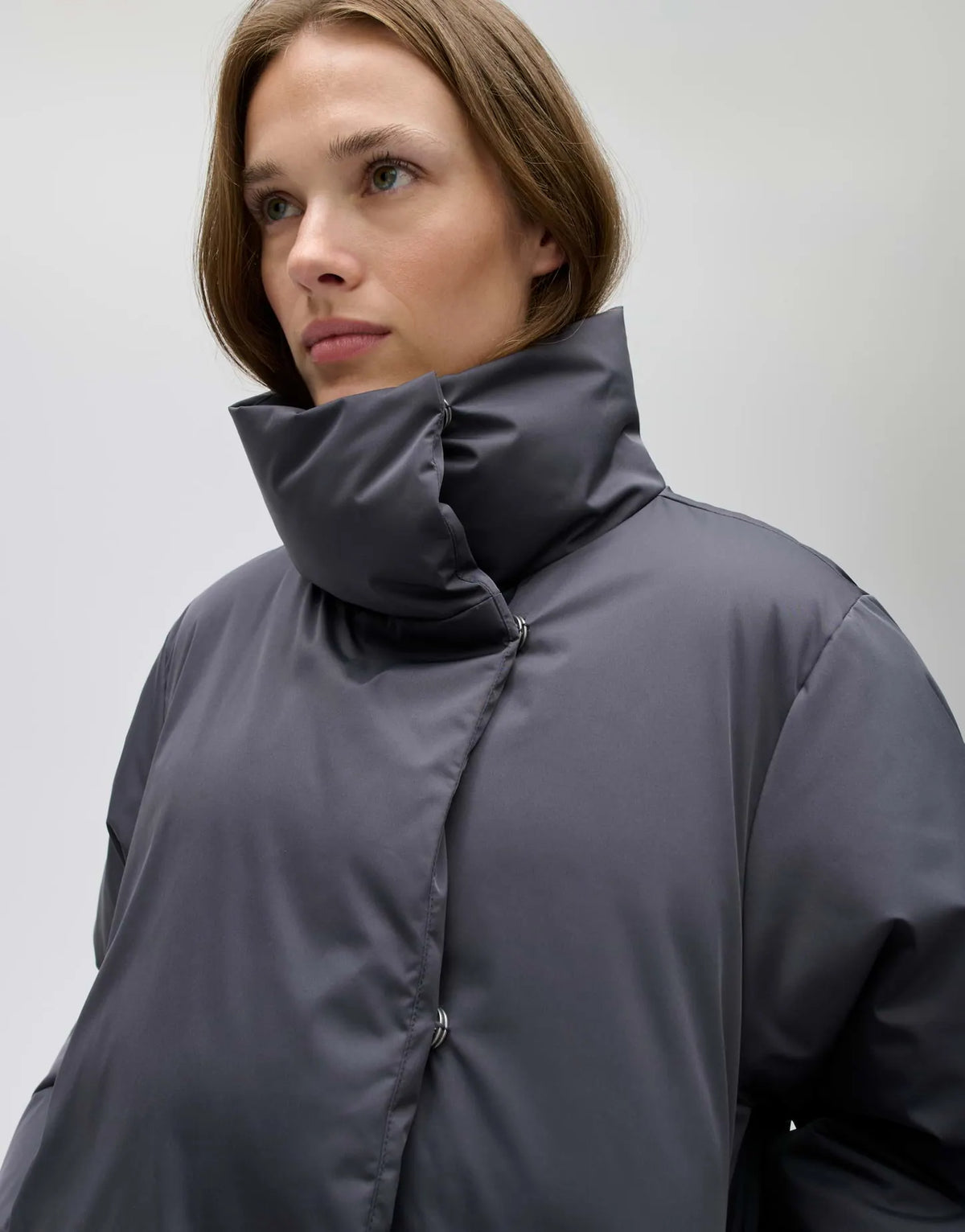 Opus Damen Jacke Horiza