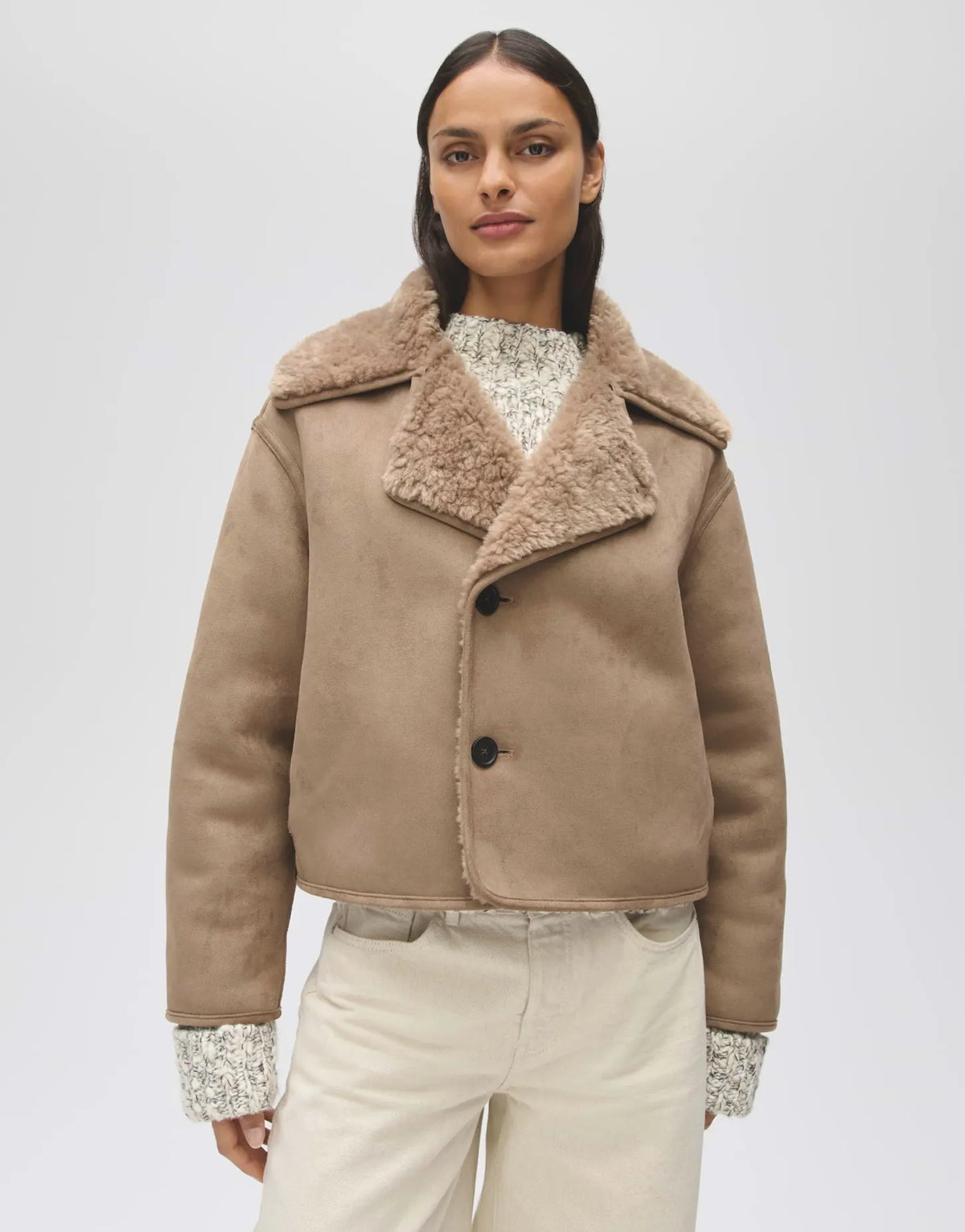OPUS – Opus Damen Jacke Hafira