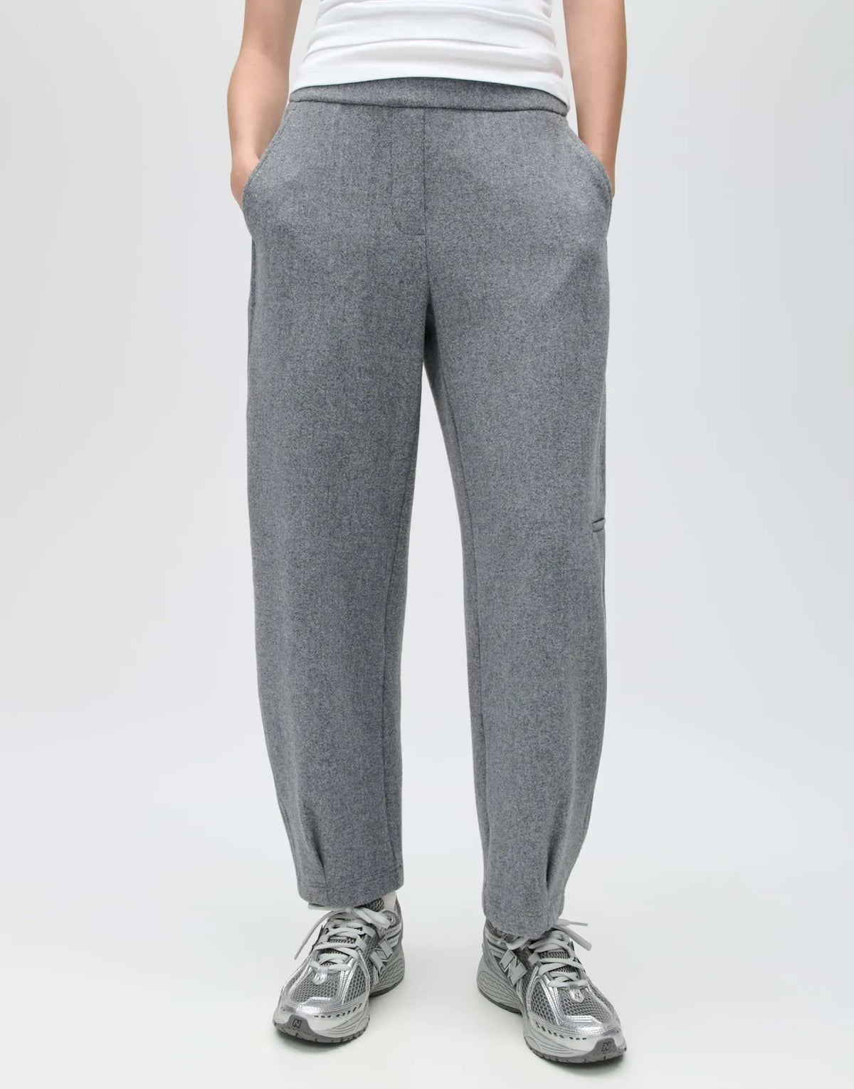 Opus Damen Hose Myha club cozy