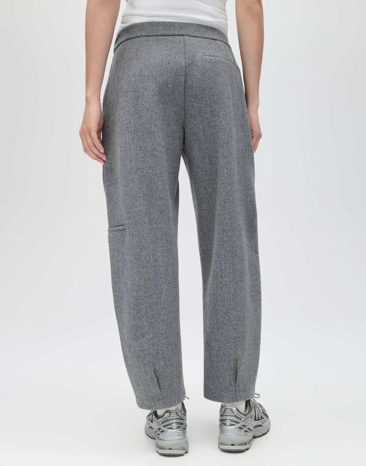 Opus Damen Hose Myha club cozy