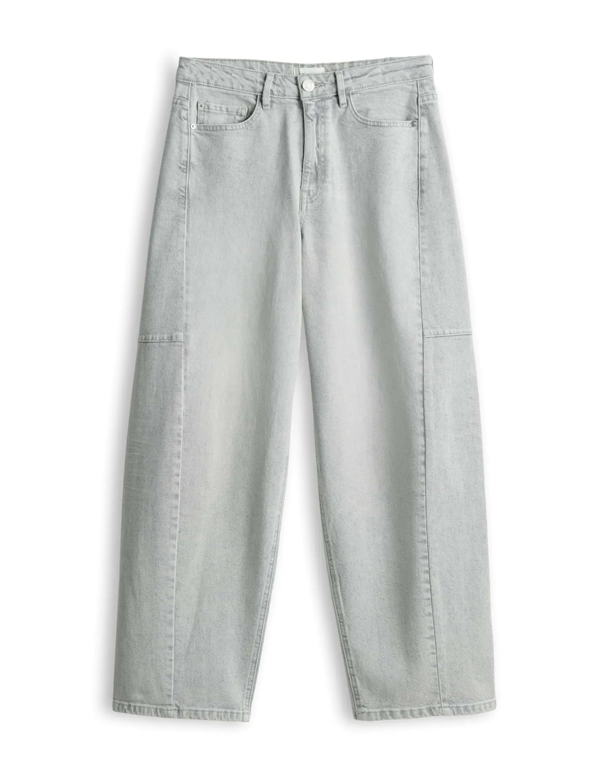 Opus Damen Jeans Lolah horizon