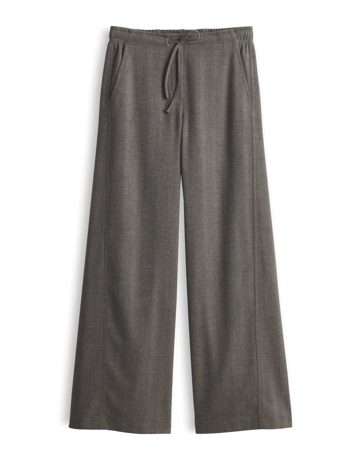 OPUS – Opus Damen Hose Melane herringbone