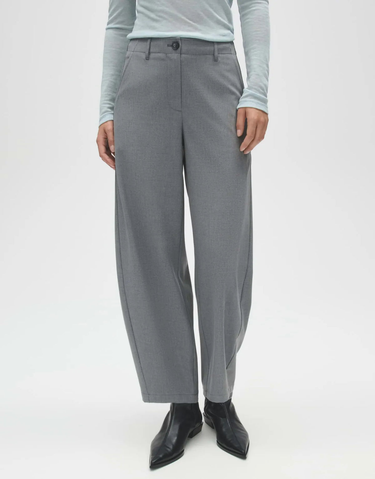 Opus Damen Hose Myha horizon