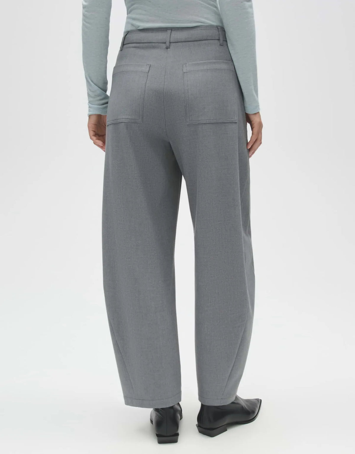 Opus Damen Hose Myha horizon