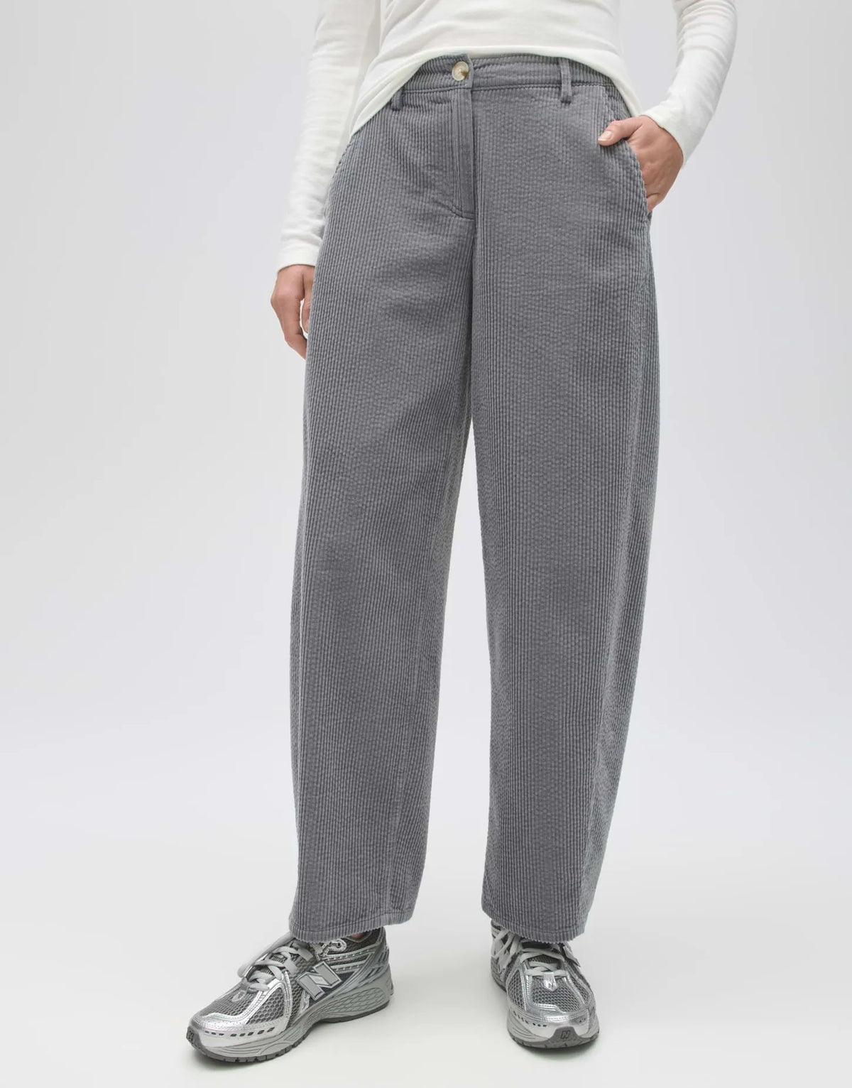 Opus Damen Hose Myha softness