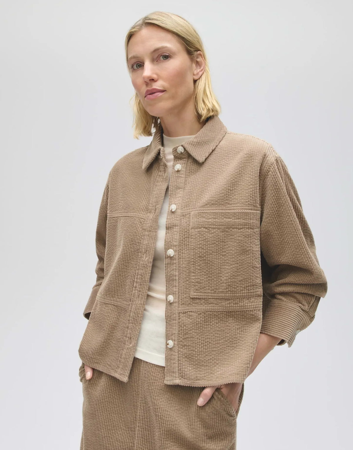 Opus Damen Bluse Falvi