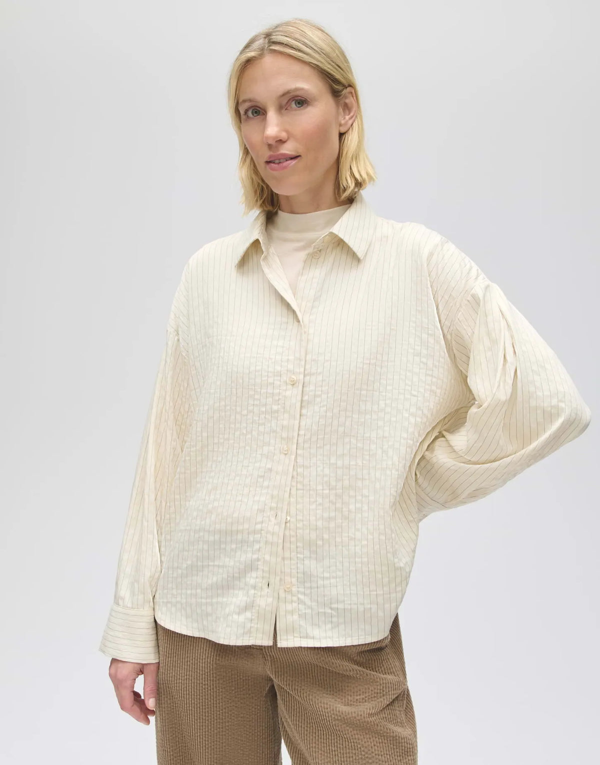 OPUS – Opus Damen Bluse Flui