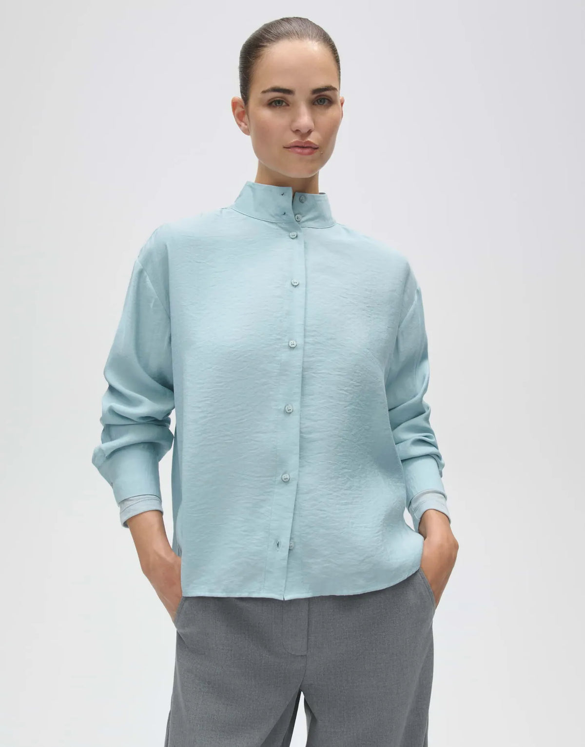 Opus Damen Bluse Fasofta
