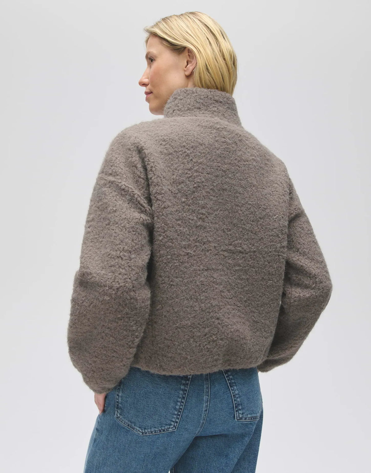 Opus Damen Sweatjacke Gollimer
