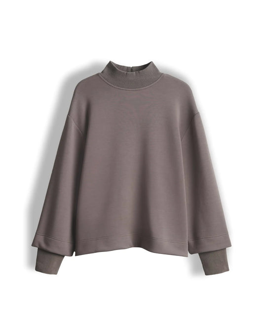 OPUS – Opus Damen Sweatshirt Gluba club