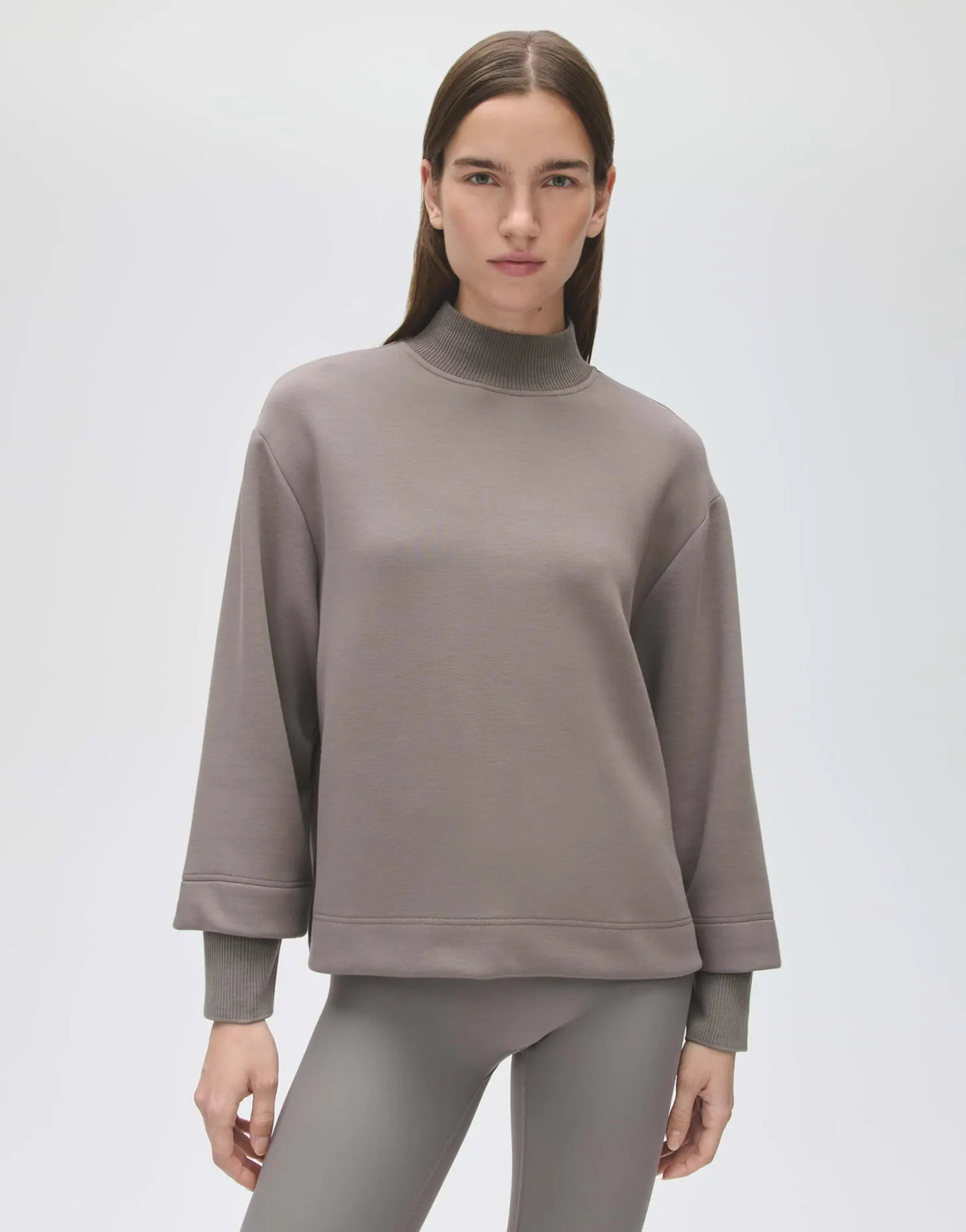 Opus Damen Sweatshirt Gluba club